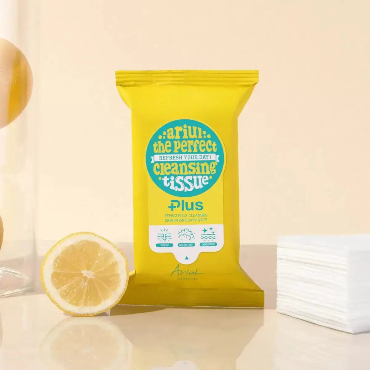 ARIUL The Perfect Cleansing Tissue Plus 20pcs