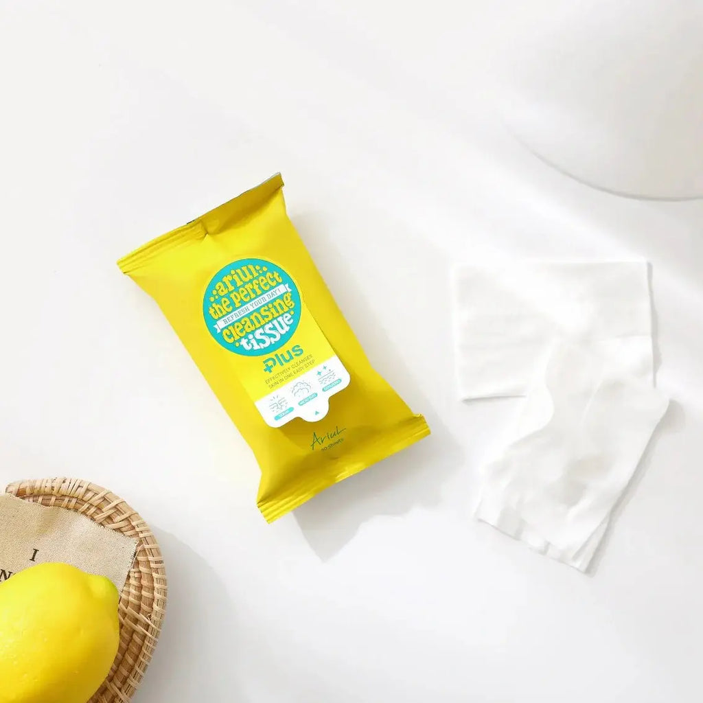 ARIUL The Perfect Cleansing Tissue Plus 20pcs