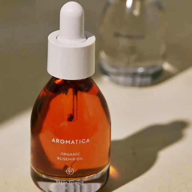 AROMATICA Organic Rosehip Oil 30ml
