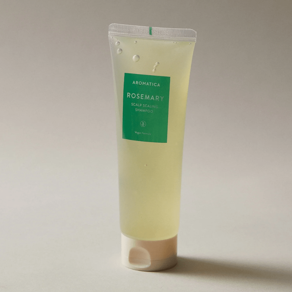 Aromatica Rosemary Scalp Revival Duo - Scalp Care & Volume