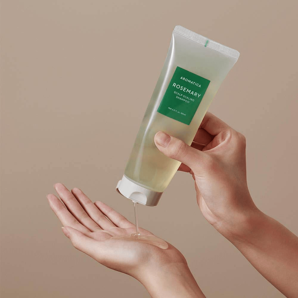 Aromatica Rosemary Scalp Revival Duo - Scalp Care & Volume