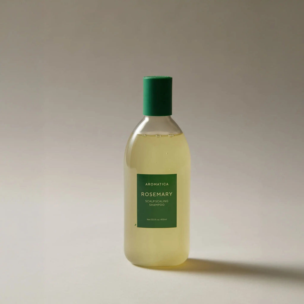 Aromatica Rosemary Scalp Scaling Shampoo