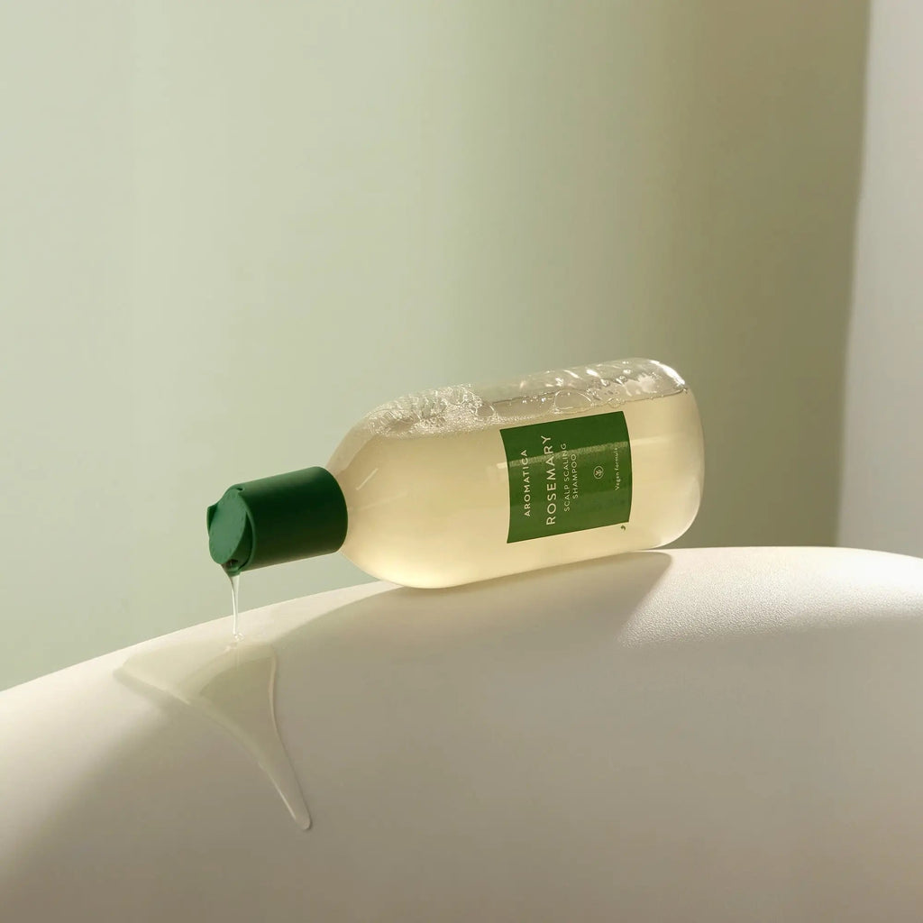 Aromatica Rosemary Scalp Scaling Shampoo