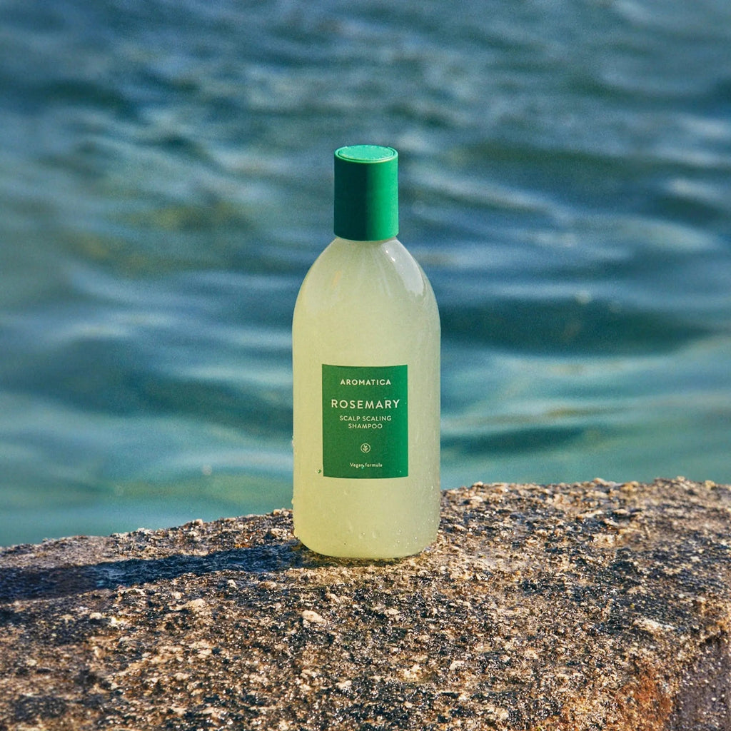 Aromatica Rosemary Scalp Scaling Shampoo