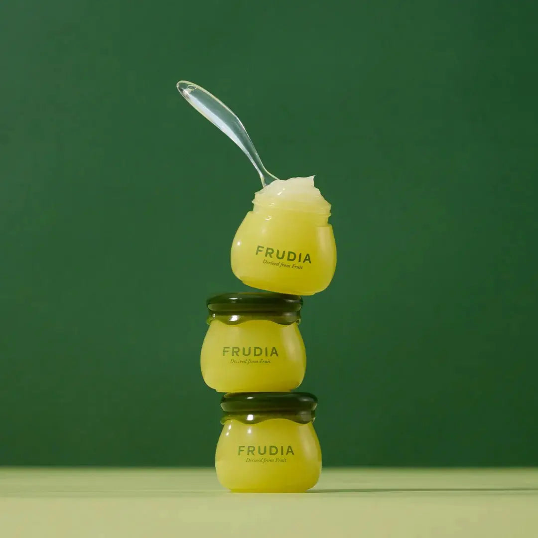 FRUDIA Avocado Cica Relif Lip Balm 10ml