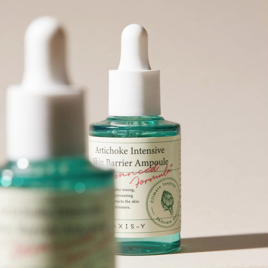 AXIS-Y Artichoke Intensive Skin Barrier Ampoule 30ml