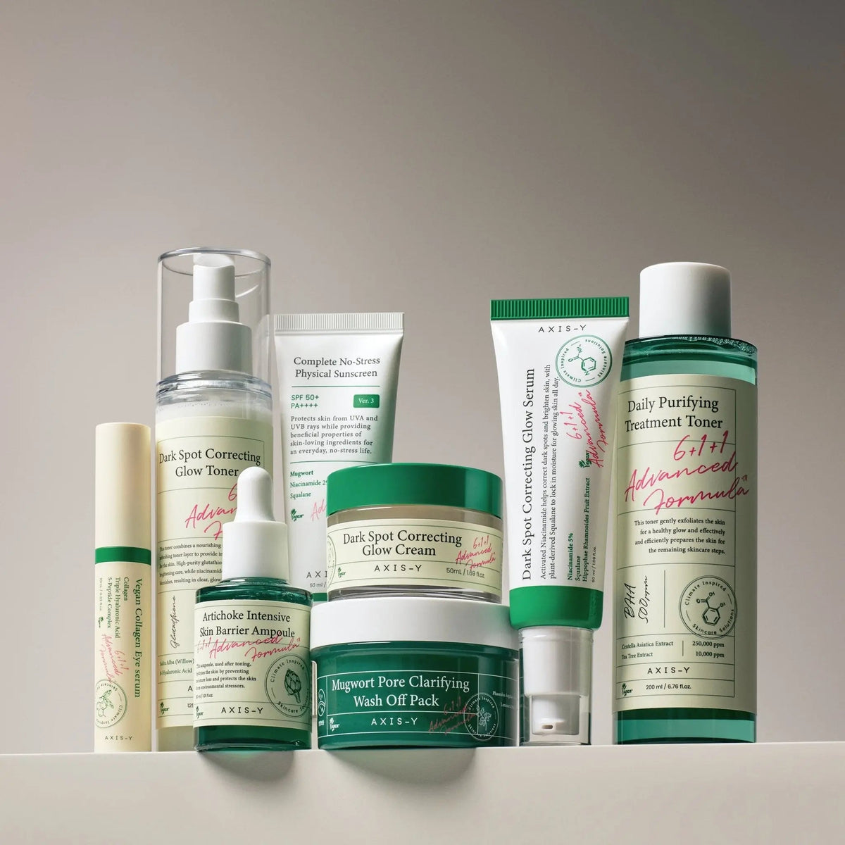 AXIS-Y Artichoke Intensive Skin Barrier Ampoule 30ml