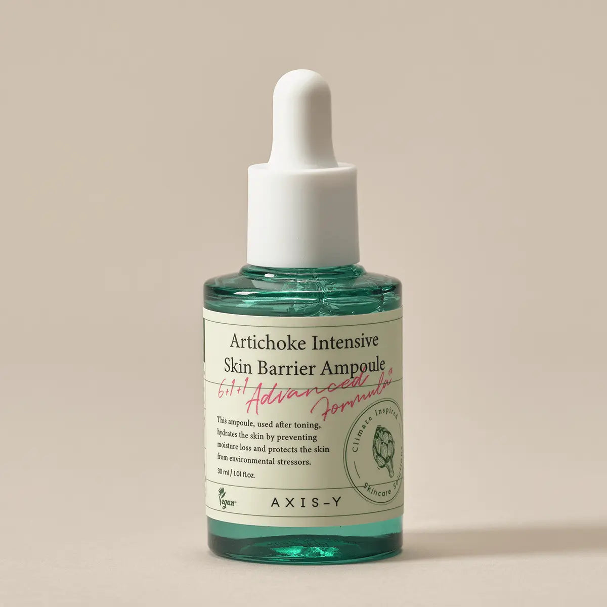 AXIS-Y Artichoke Intensive Skin Barrier Ampoule 30ml