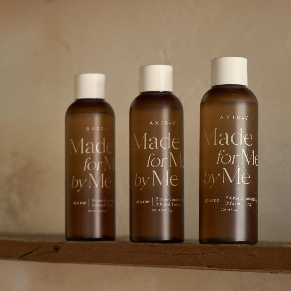 AXIS-Y Biome Comforting Infused Toner 200ml