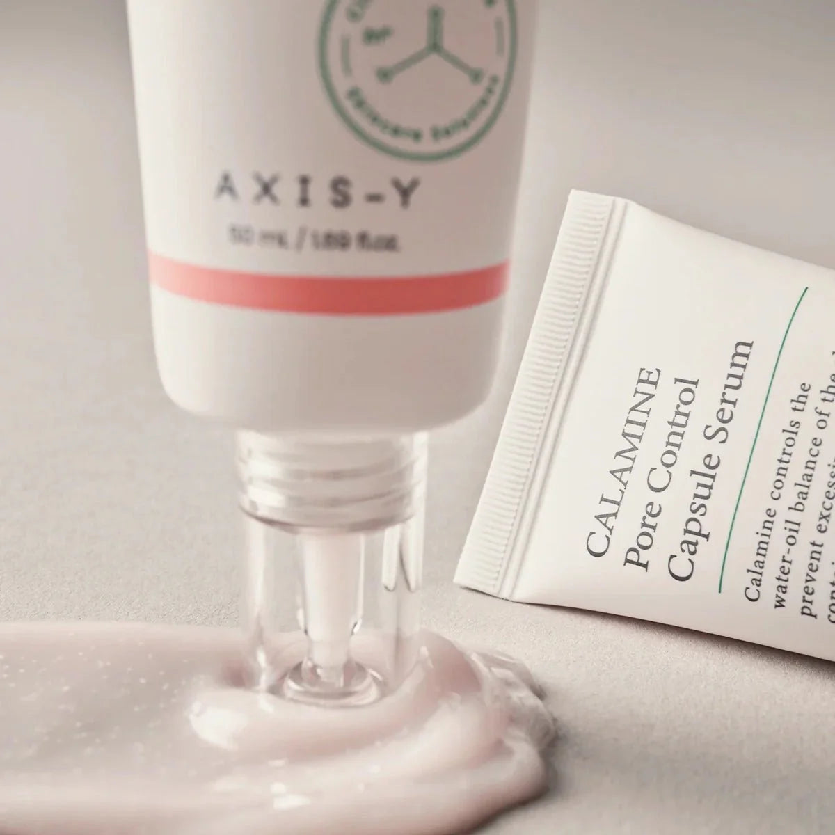 AXIS-Y Calamine Pore Control Capsule 50ml