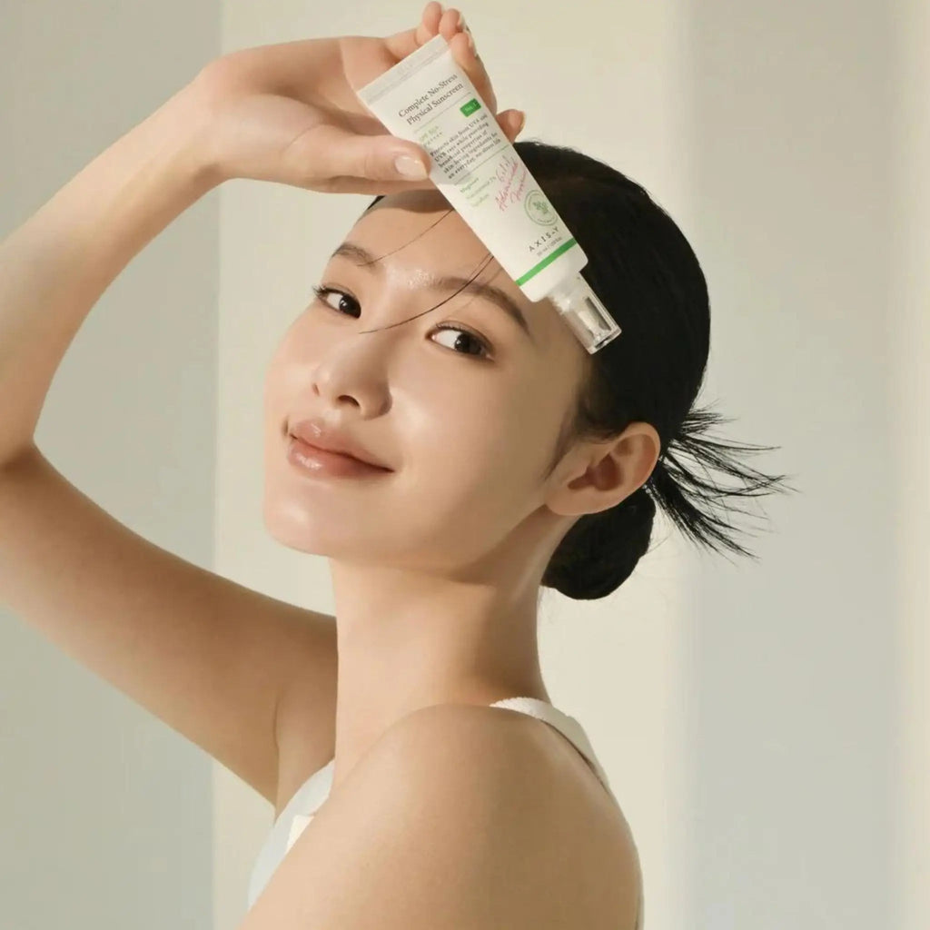 AXIS-Y Complete No-Stress Physical Sunscreen V.3 SPF 50+ PA++++ 50ml