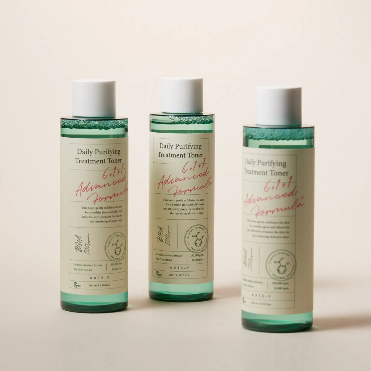 AXIS-Y Daily Purifying Treatment Toner 200ml
