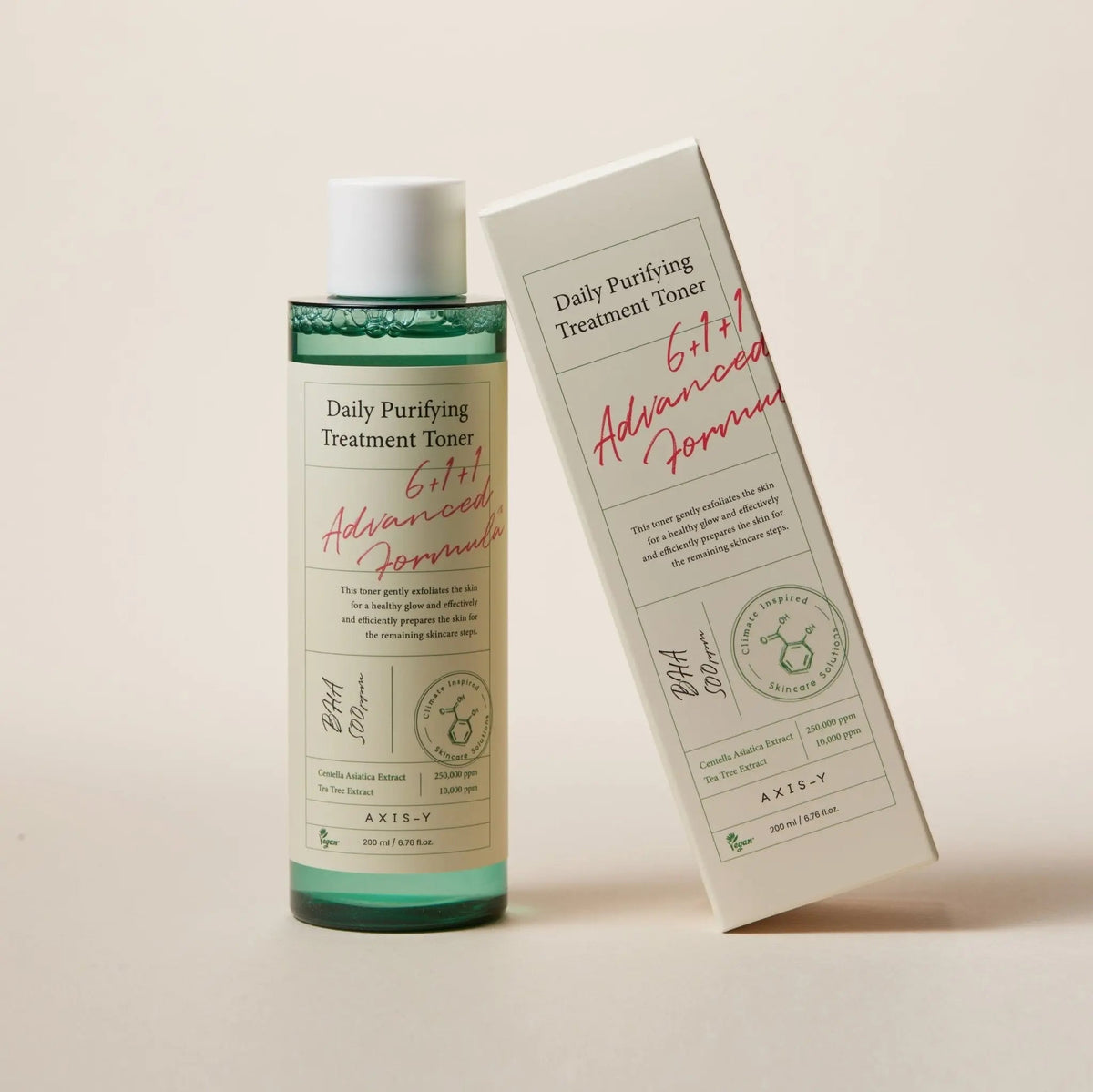 AXIS-Y Daily Purifying Treatment Toner 200ml