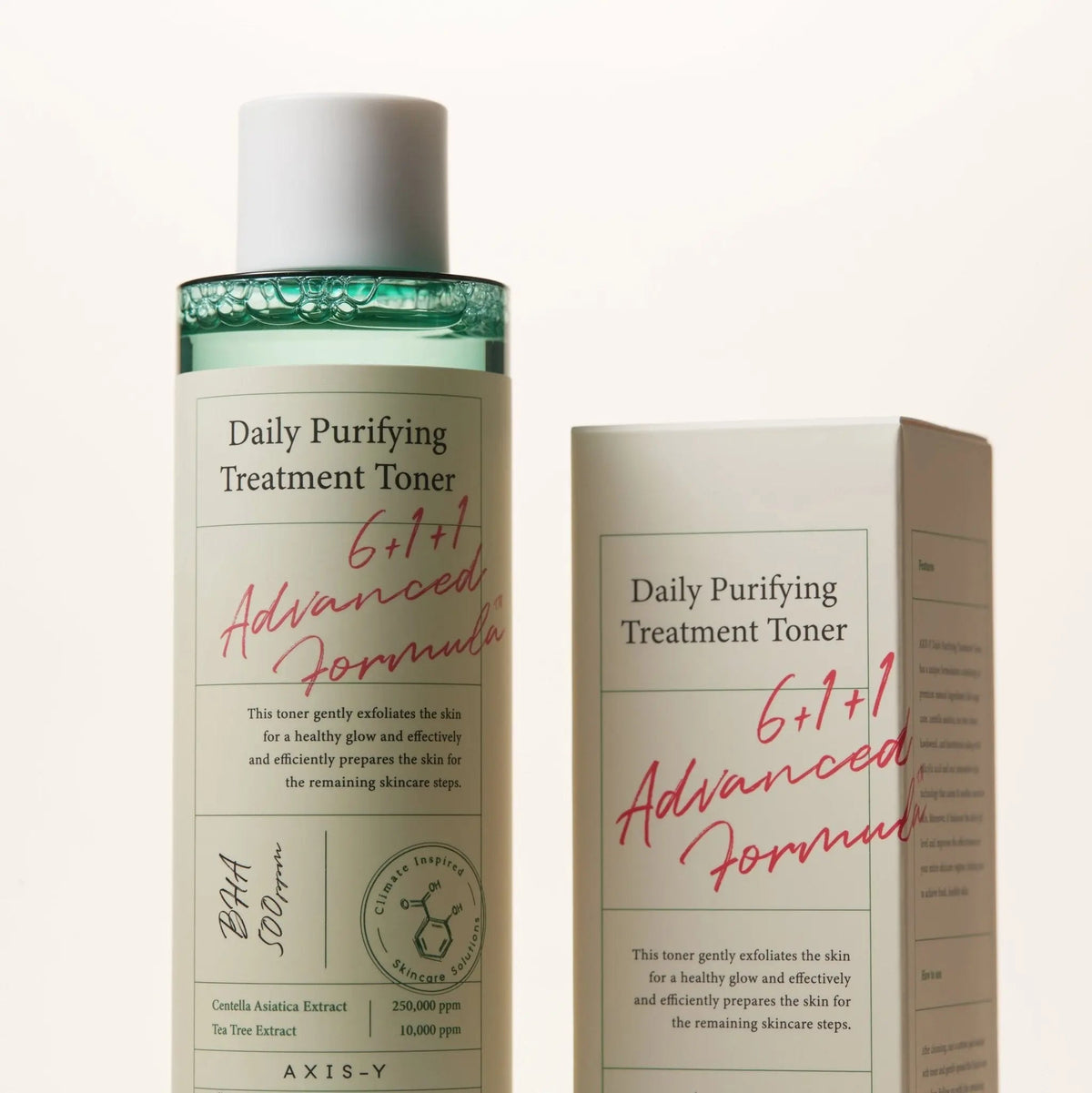 AXIS-Y Daily Purifying Treatment Toner 200ml
