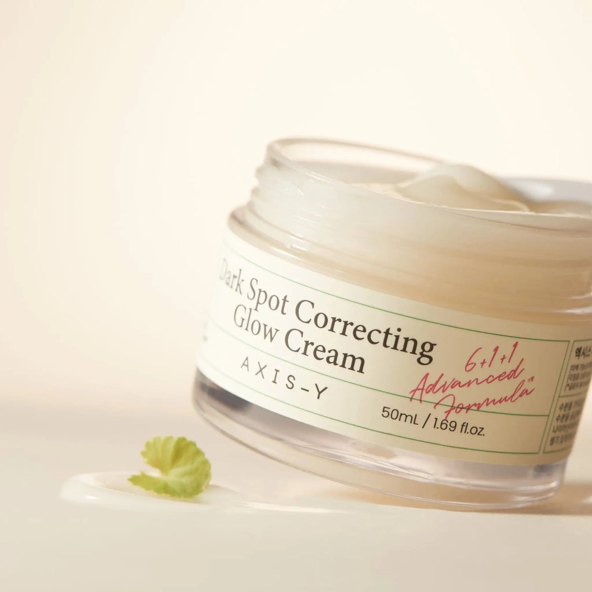 AXIS-Y Dark Spot Correcting Glow Cream 50ml