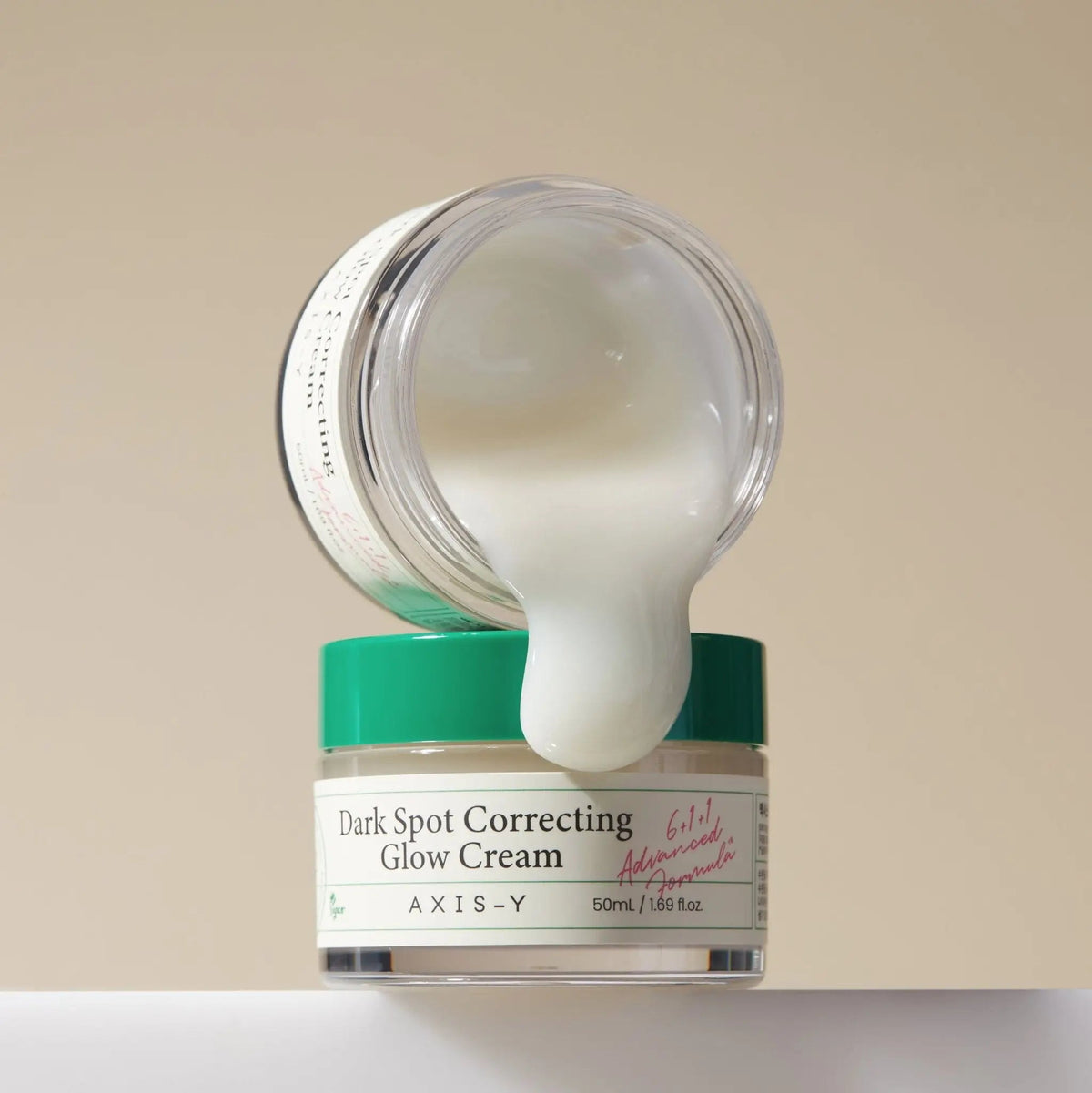 AXIS-Y Dark Spot Correcting Glow Cream 50ml