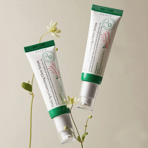 1+1 Value Sets - AXIS-Y Dark Spot Correcting Glow Serum 50ml