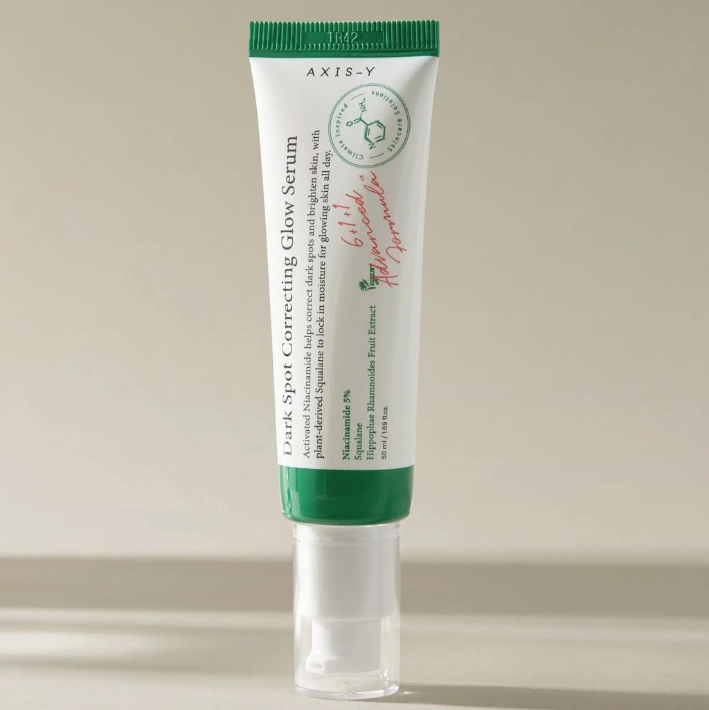 1+1 Value Sets - AXIS-Y Dark Spot Correcting Glow Serum 50ml