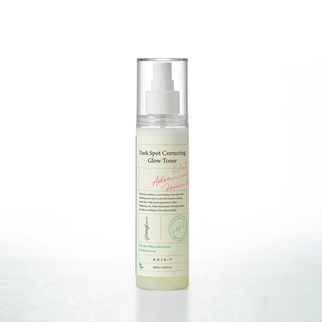AXIS-Y Dark Spot Correcting Glow Toner 125ml