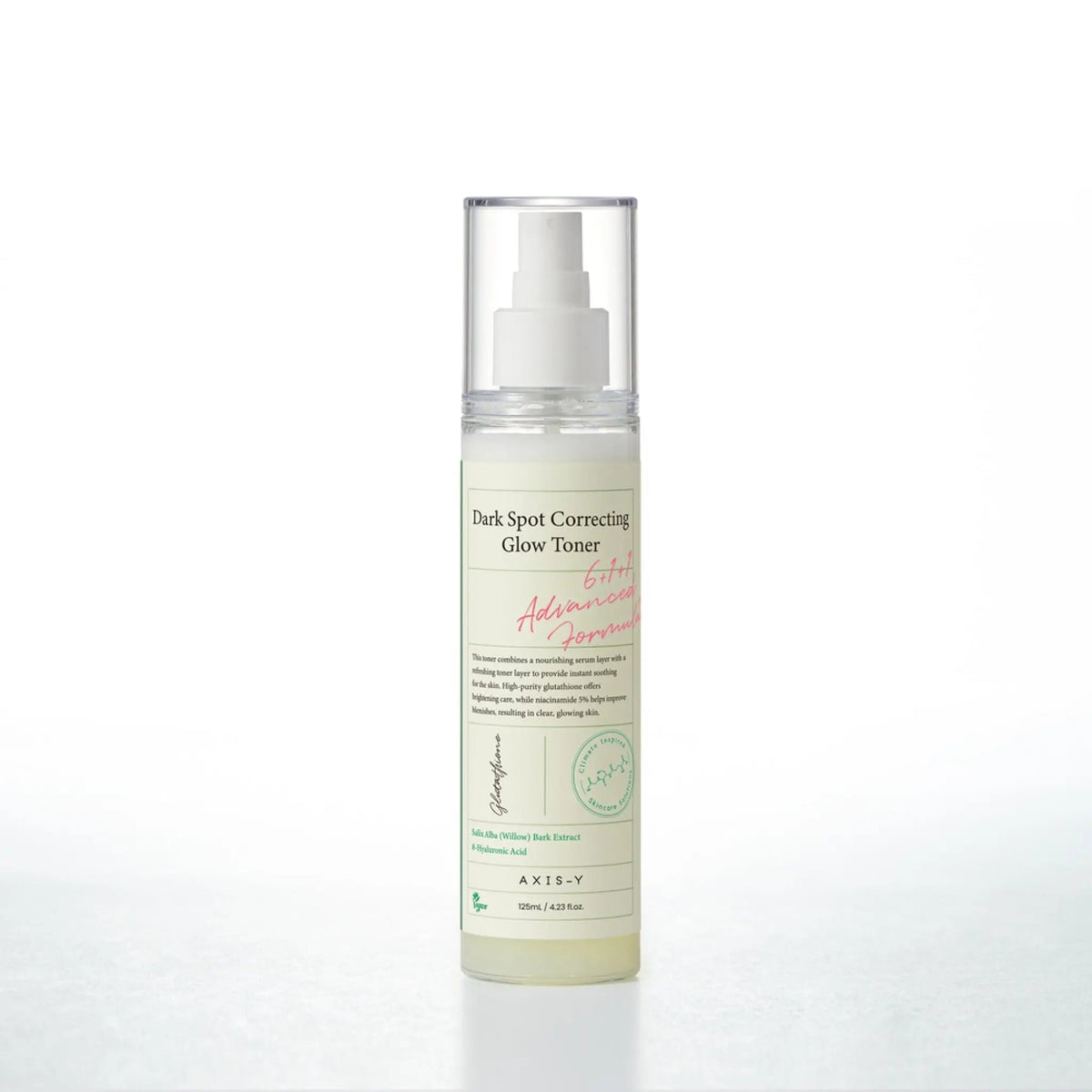 AXIS-Y Dark Spot Correcting Glow Toner 125ml