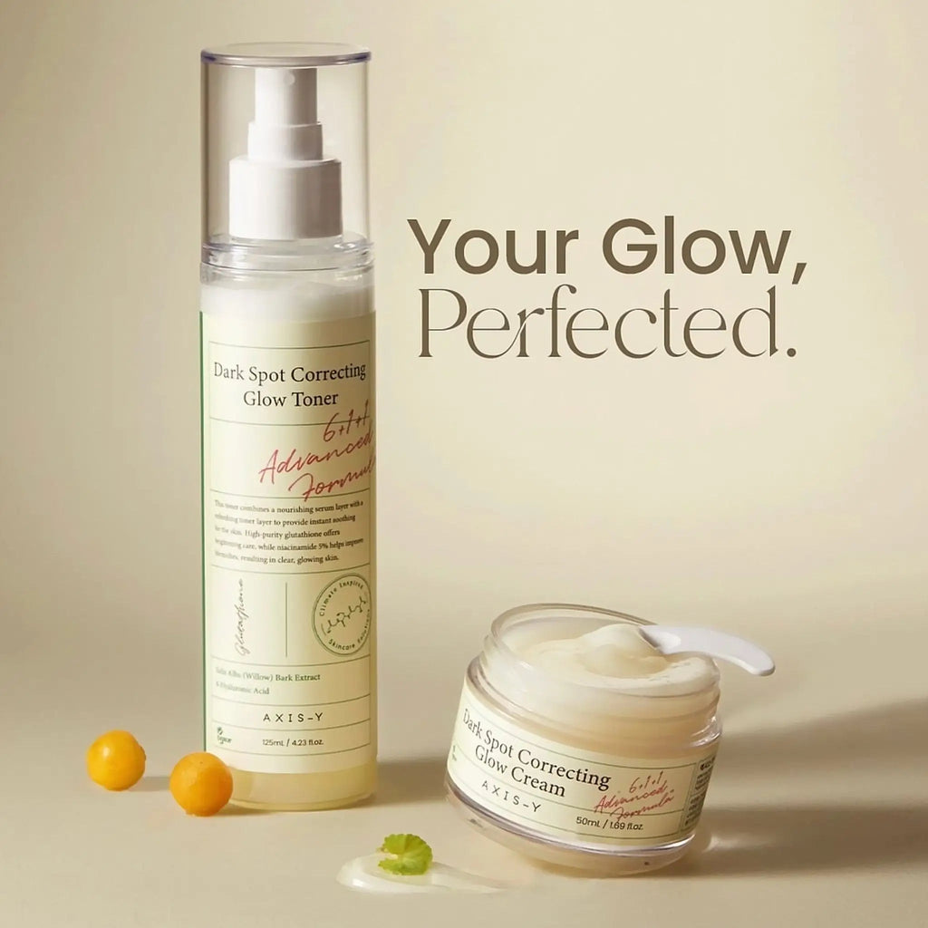 AXIS-Y Dark Spot Correcting Glow Toner 125ml