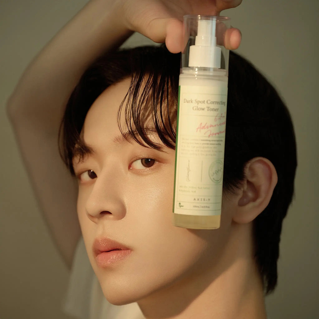 AXIS-Y Dark Spot Correcting Glow Toner 125ml