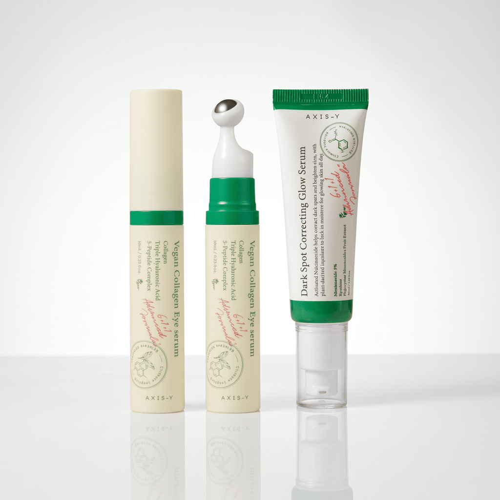 AXIS-Y Dark Spot Correction Duo - Dull & Uneven Skin