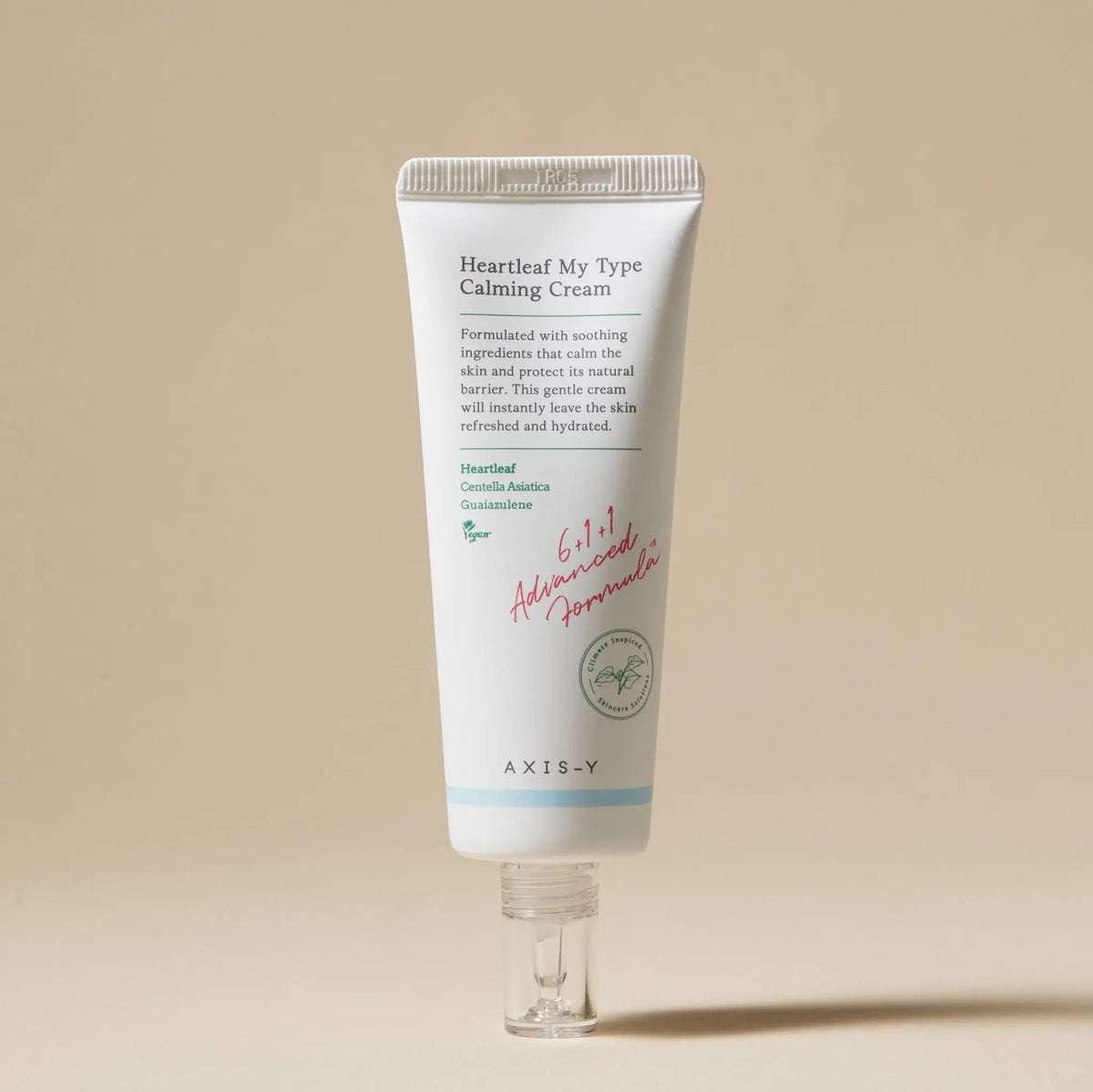 AXIS-Y Heartleaf My Type Calming Cream 60ml