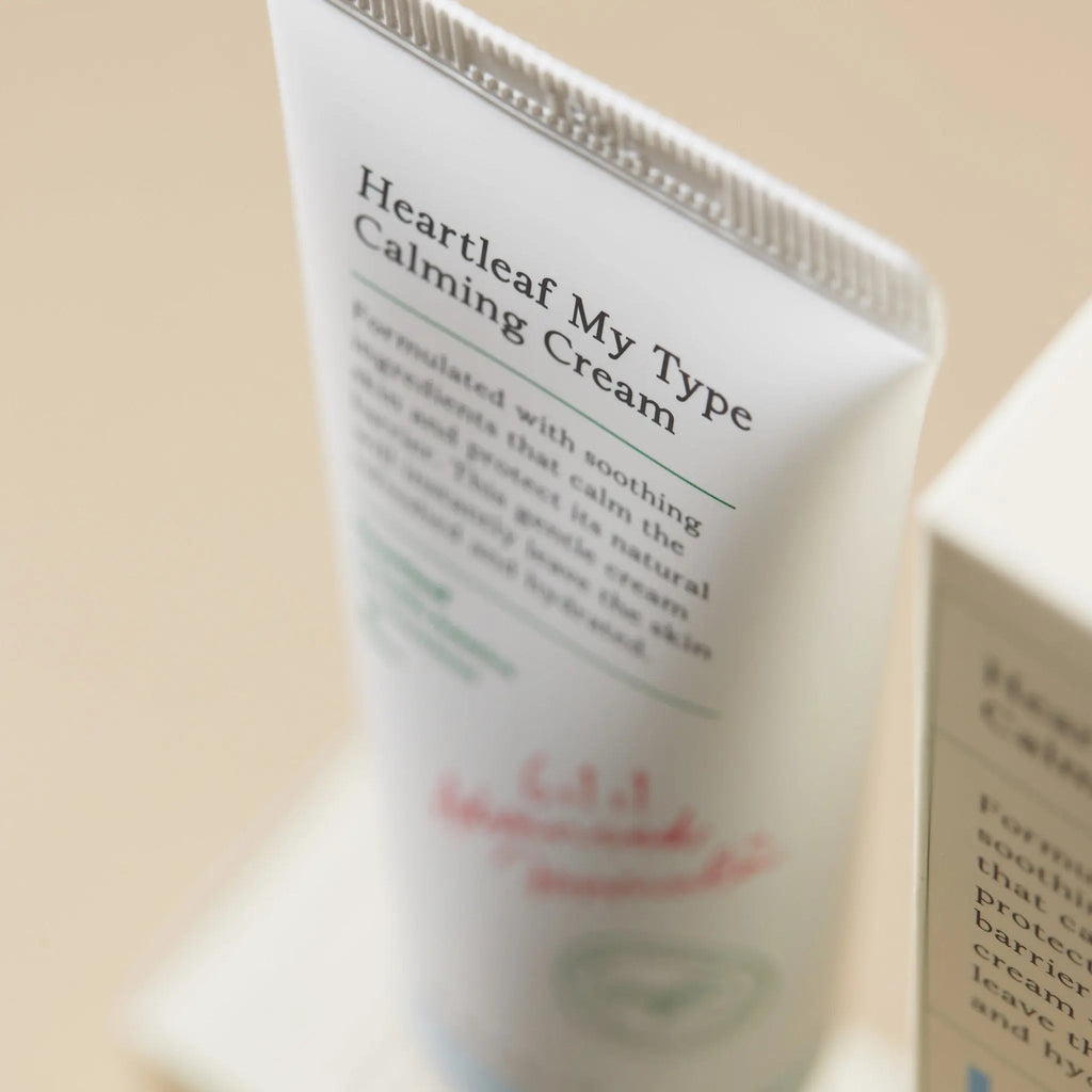 AXIS-Y Heartleaf My Type Calming Cream 60ml