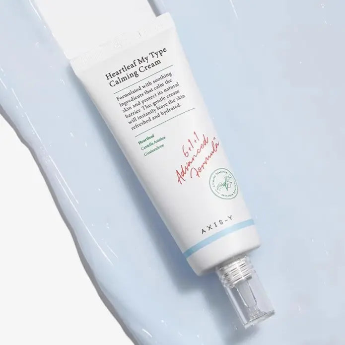 AXIS-Y Heartleaf My Type Calming Cream 60ml
