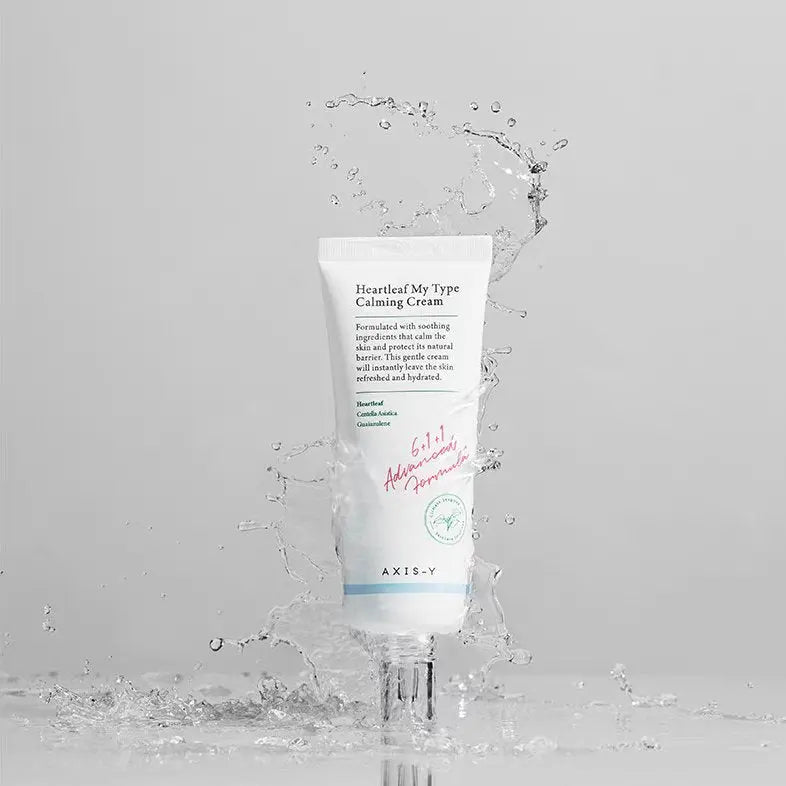 AXIS-Y Heartleaf My Type Calming Cream 60ml