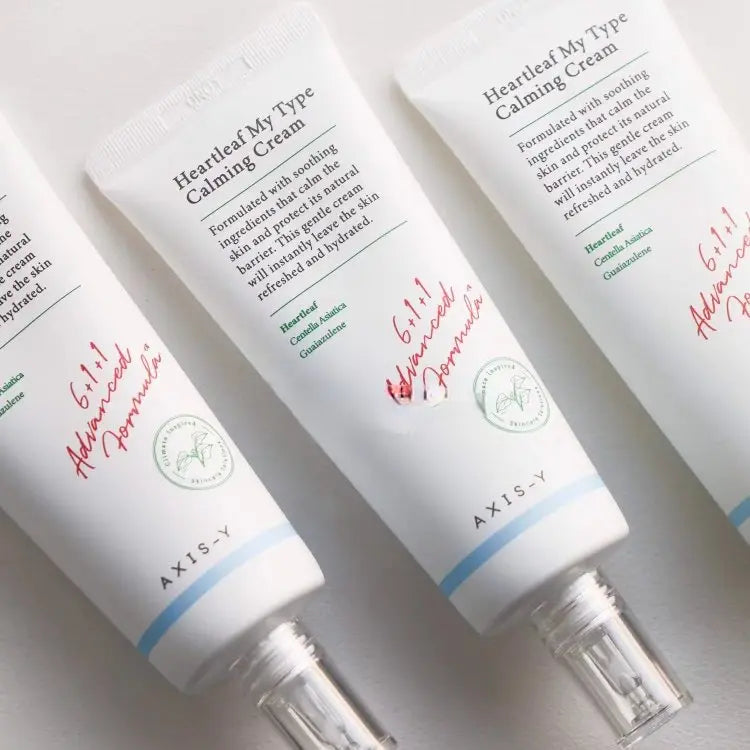 AXIS-Y Heartleaf My Type Calming Cream 60ml