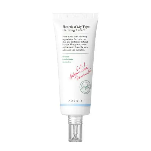 AXIS-Y Heartleaf My Type Calming Cream 60ml