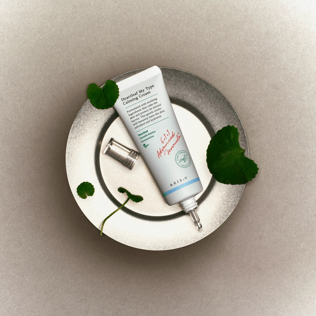AXIS-Y Heartleaf My Type Calming Cream 60ml