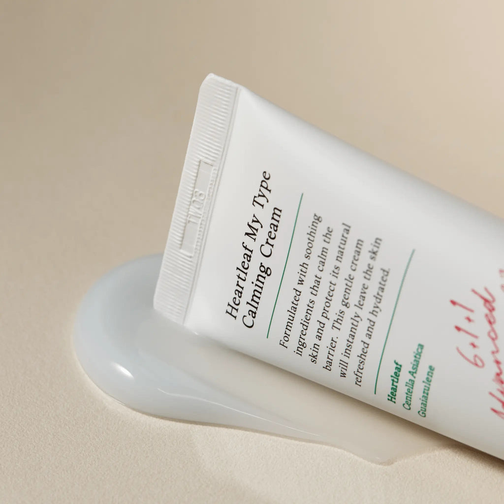 AXIS-Y Heartleaf My Type Calming Cream 60ml