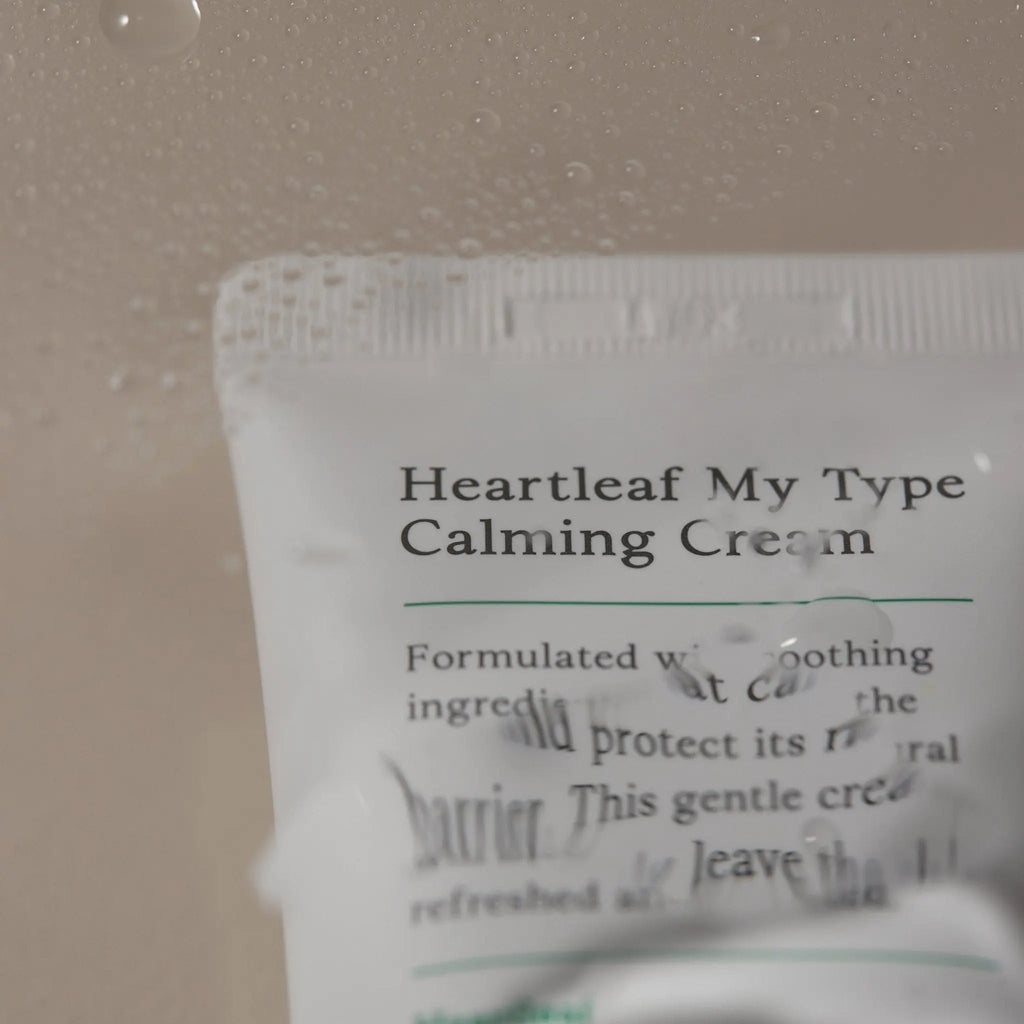 AXIS-Y Heartleaf My Type Calming Cream 60ml