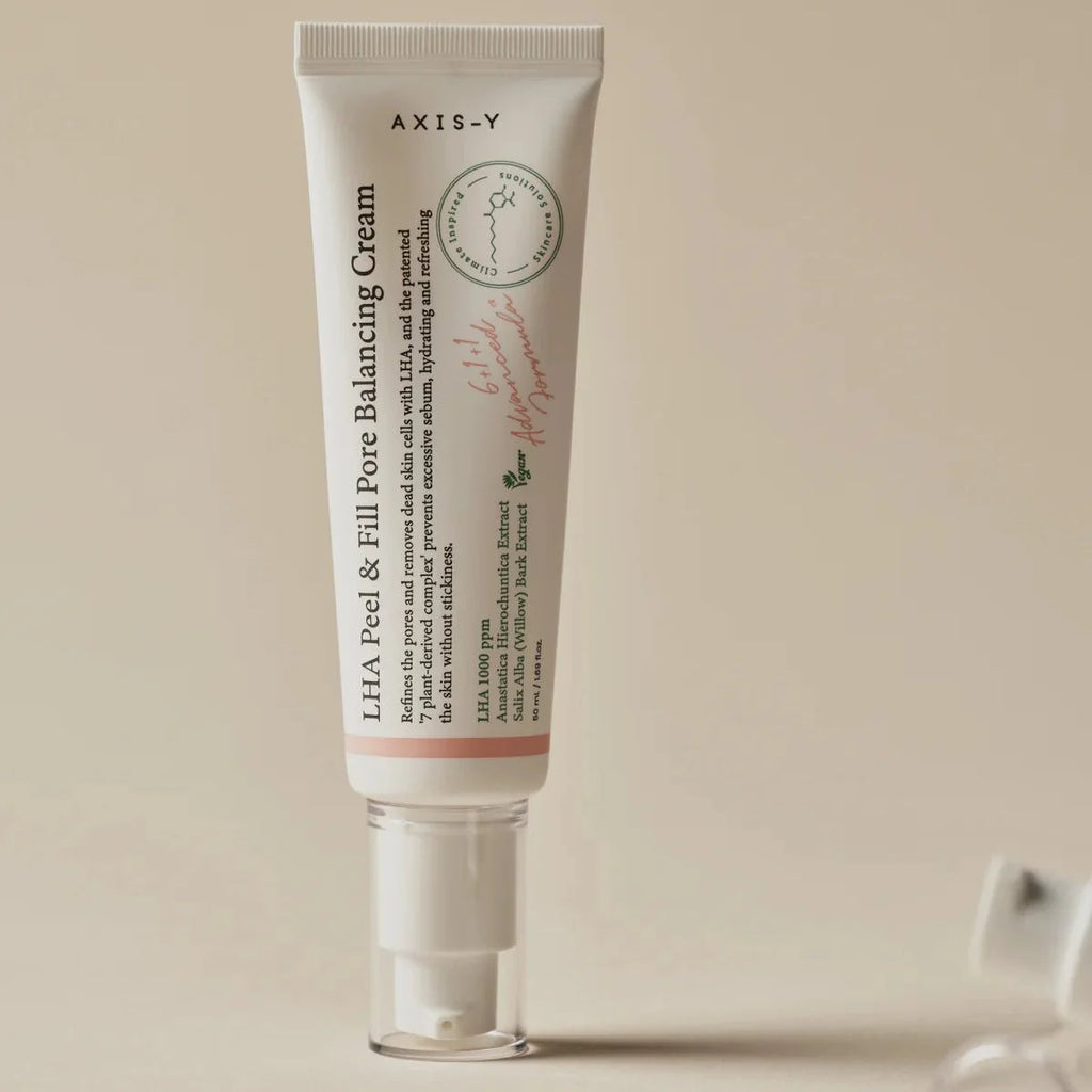 AXIS-Y LHA Peel and Fill Pore Balancing Cream 50ml