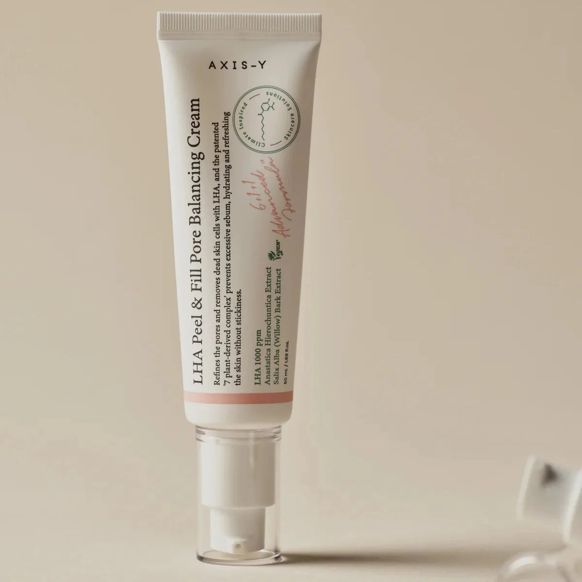 AXIS-Y LHA Peel and Fill Pore Balancing Cream 50ml