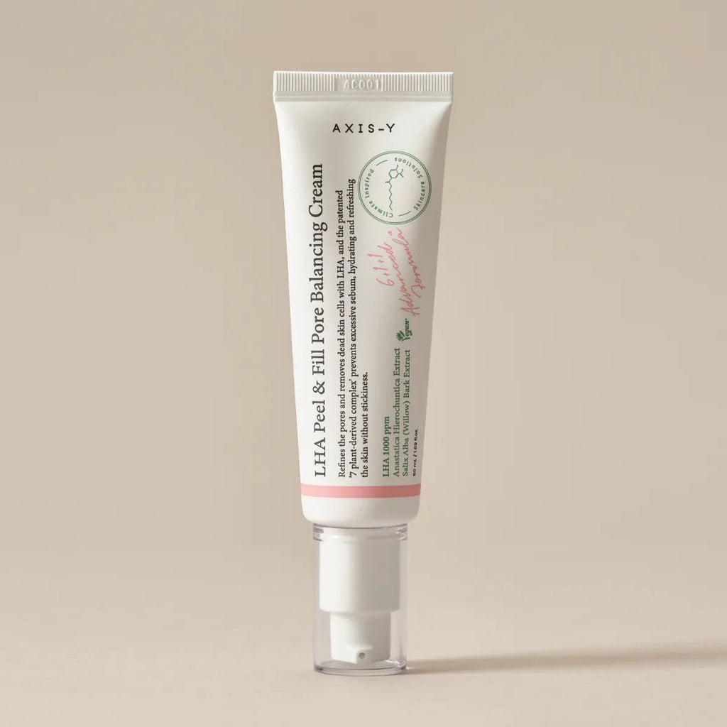 AXIS-Y LHA Peel and Fill Pore Balancing Cream 50ml