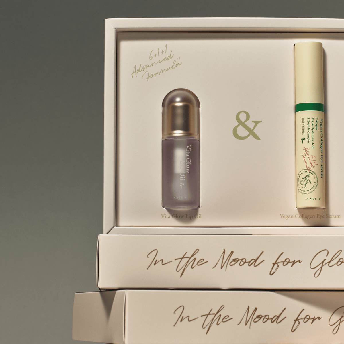 AXIS-Y Lip & Eye Set