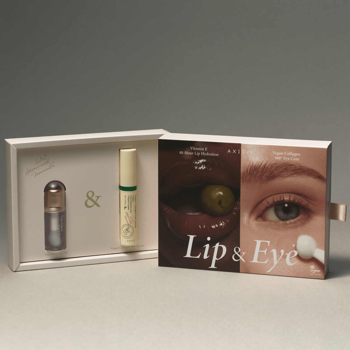 AXIS-Y Lip & Eye Set