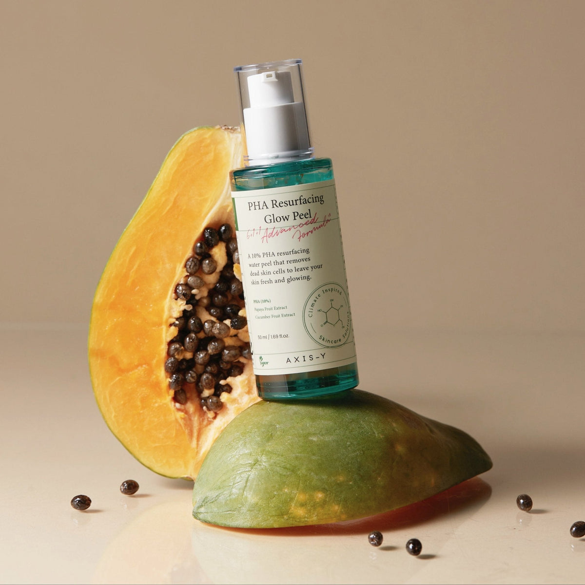 AXIS-Y PHA Resurfacing Glow Peel 50ml