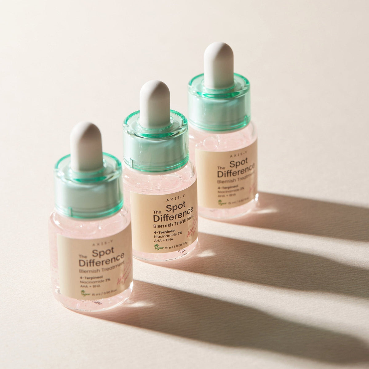 AXIS-Y Spot The Difference Blemish Treatment 15ml