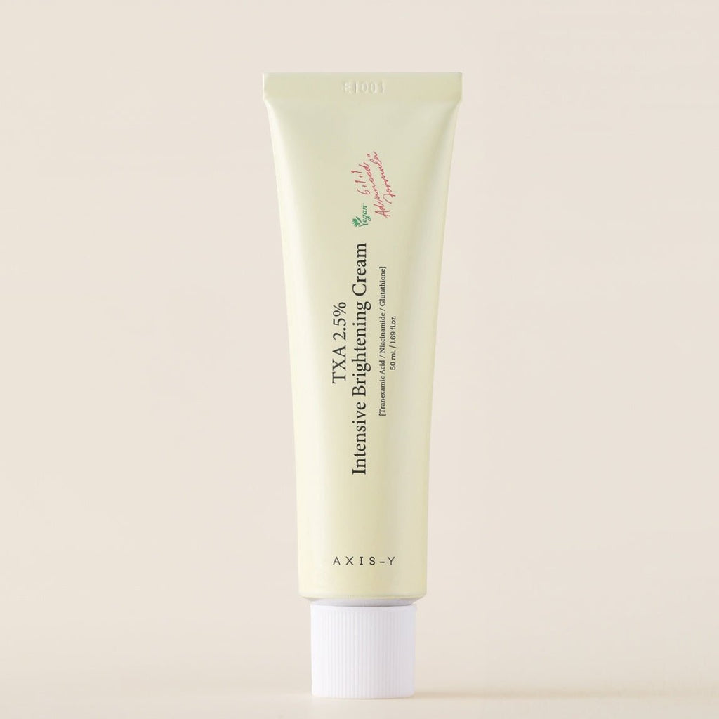 AXIS-Y TXA 2.5% Intensive Brightening Cream 50ml
