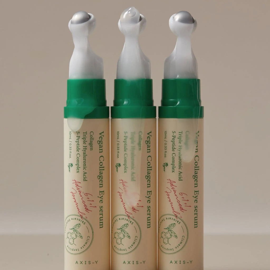 AXIS-Y Vegan Collagen Eye Serum 10ml