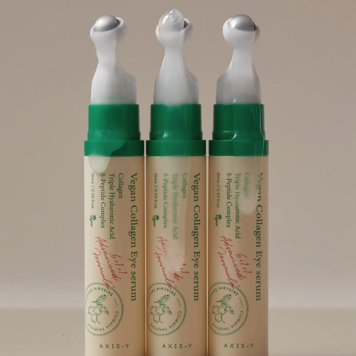 AXIS-Y Vegan Collagen Eye Serum 10ml
