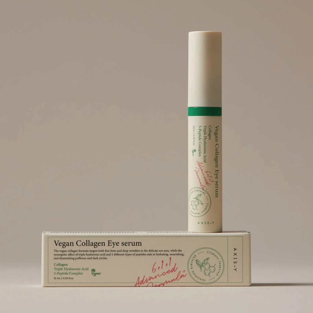 AXIS-Y Vegan Collagen Eye Serum 10ml
