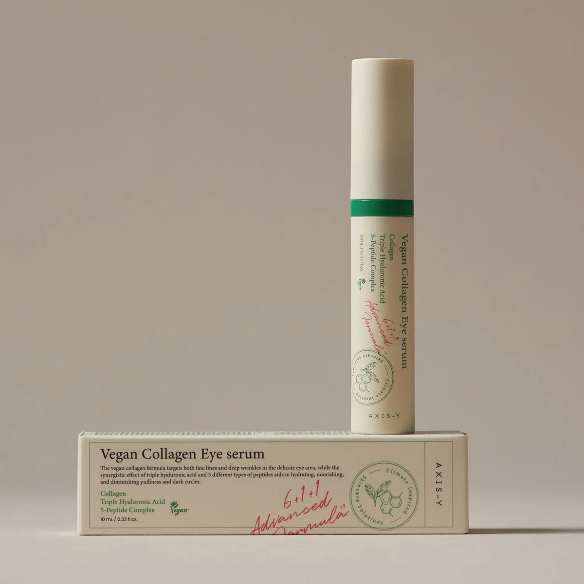 AXIS-Y Vegan Collagen Eye Serum 10ml