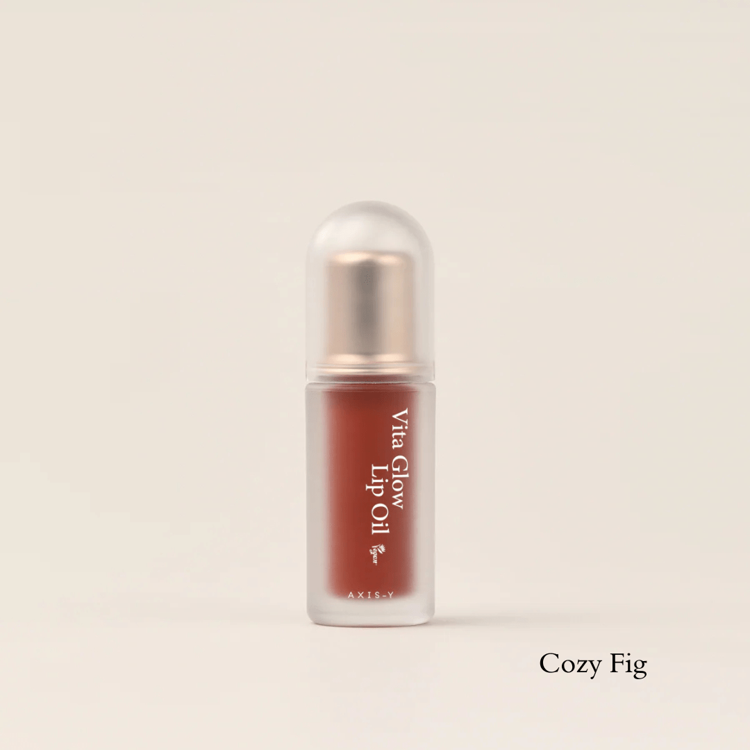 AXIS-Y Vita Glow Lip Oil 4.5g (3 Colors)