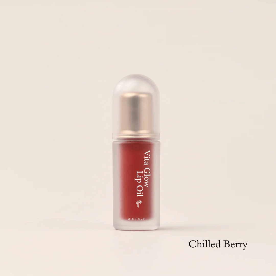 AXIS-Y Vita Glow Lip Oil 4.5g (3 Colors)